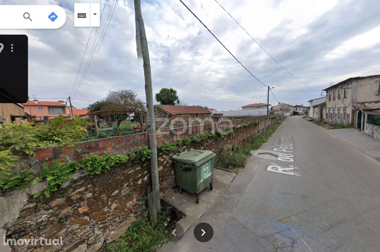 Terreno urbanizável com ruina em Criaz - Apúlia - Grande imagem: 2/15