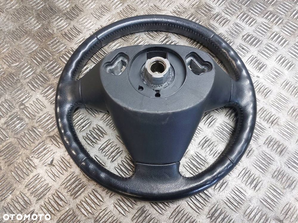 KIEROWNICA + PODUSZKA SAAB 9-3 II 12796743 12789426 - 10