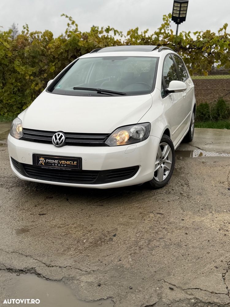 Volkswagen Golf Plus - 3