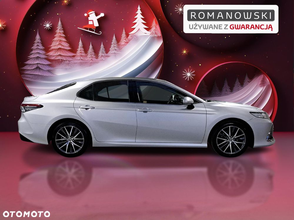 Toyota Camry 2.5 Hybrid Executive CVT - 6