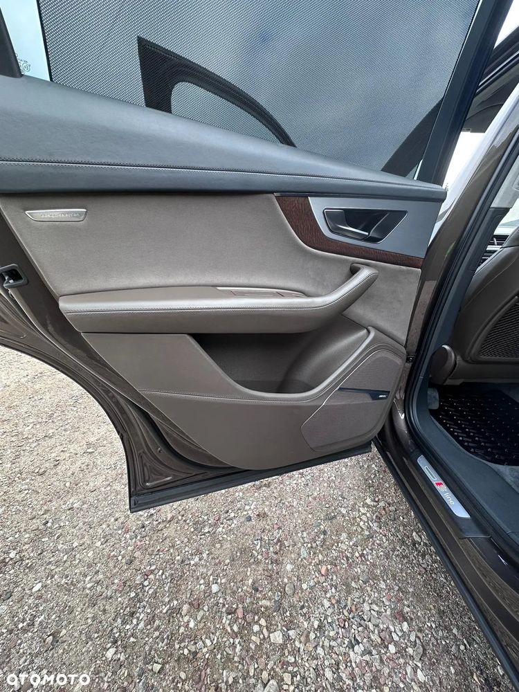 Audi Q7 3.0 TDI Quattro Tiptronic - 10