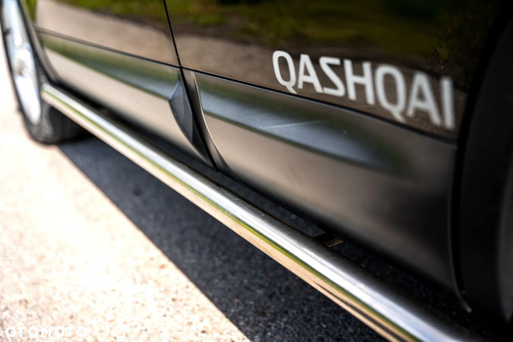 Nissan Qashqai 2.0 dCi 4 x 4 DPF tekna - 20