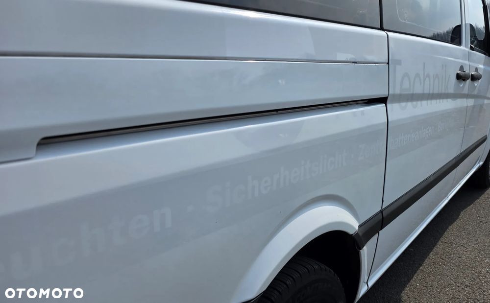 Mercedes-Benz Vito - 12