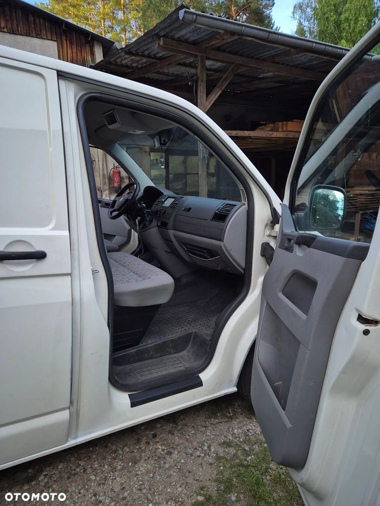 Volkswagen Transporter - 10