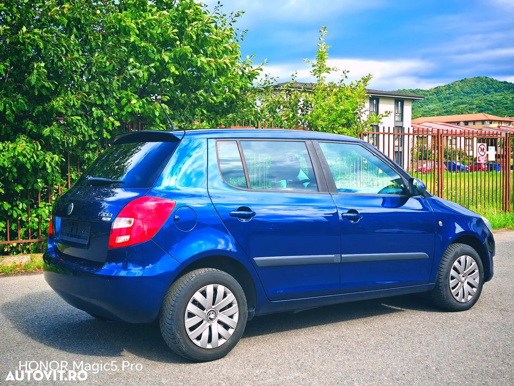 Skoda Fabia - 34