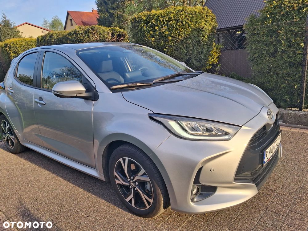 Toyota Yaris Hybrid 1.5 Style - 2