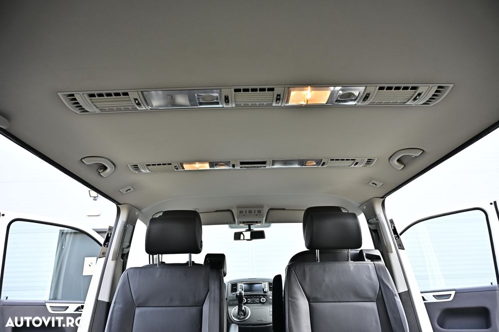 Volkswagen Multivan - 30