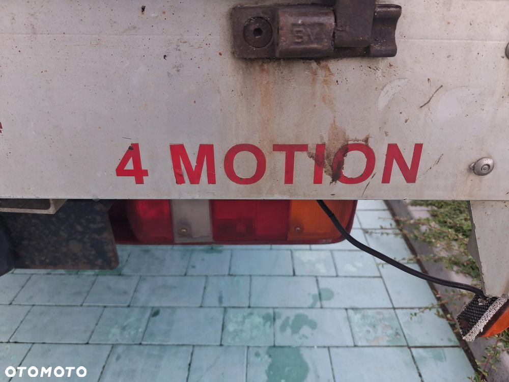 Volkswagen Transporter 4-Motion - 15