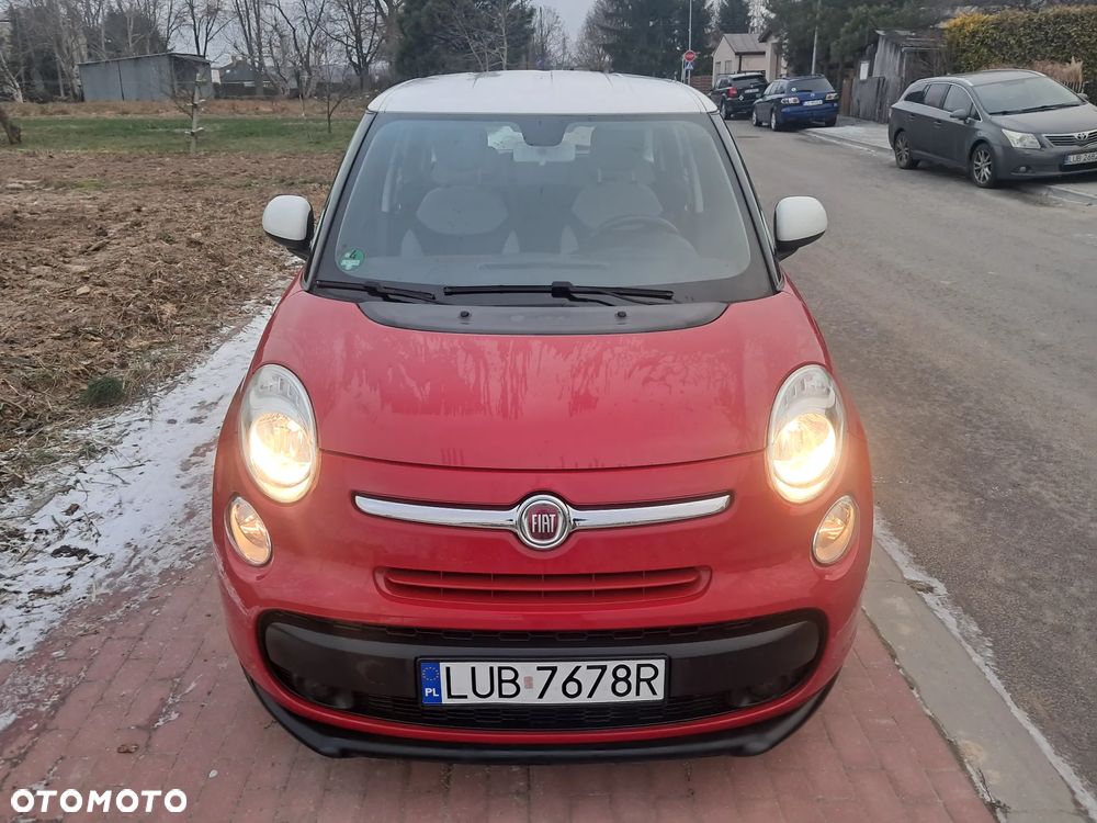 Fiat 500L - 5