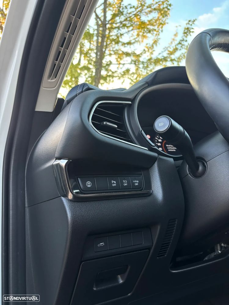 Mazda CX-30 2.0 Sky-G Evolve AT i-Active - 44