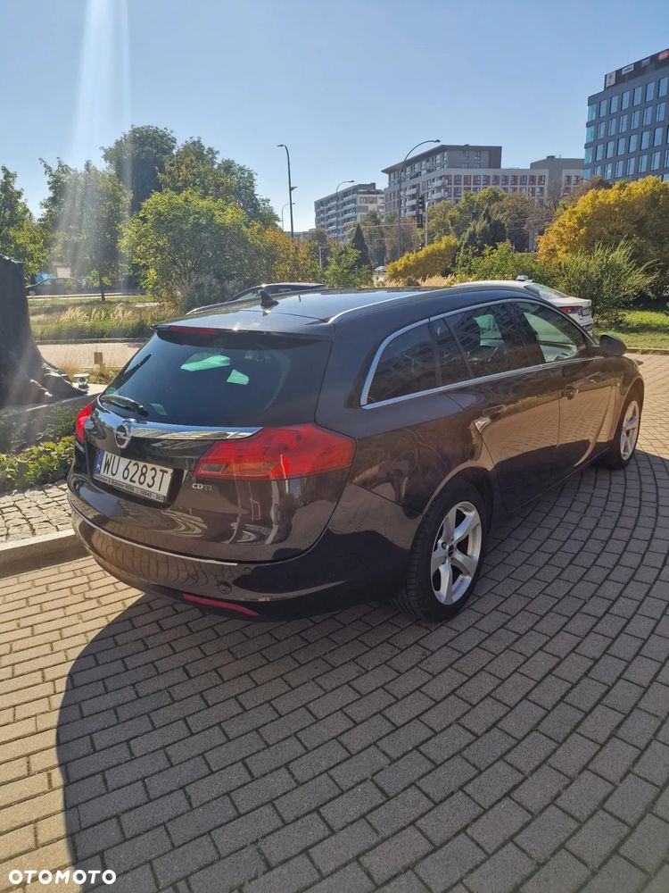Opel Insignia 2.0 CDTI ecoFLEX Business Edition - 29