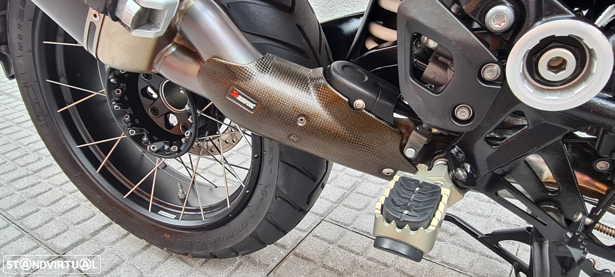 BMW R 1200 GS Adventure Akrapovic - 22