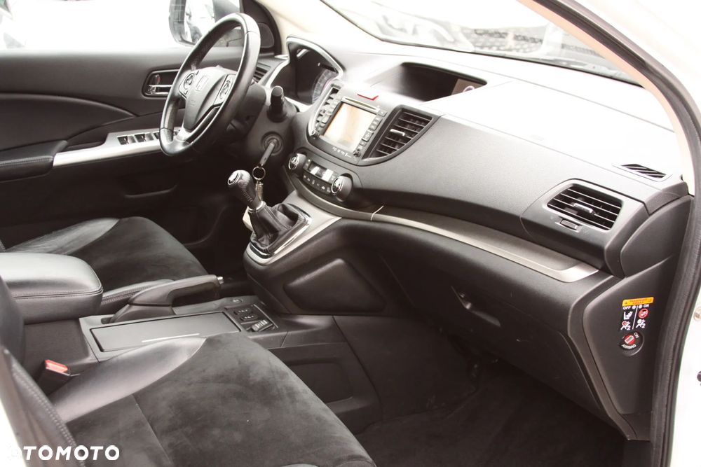 Honda CR-V 1.6i DTEC 2WD Lifestyle - 18