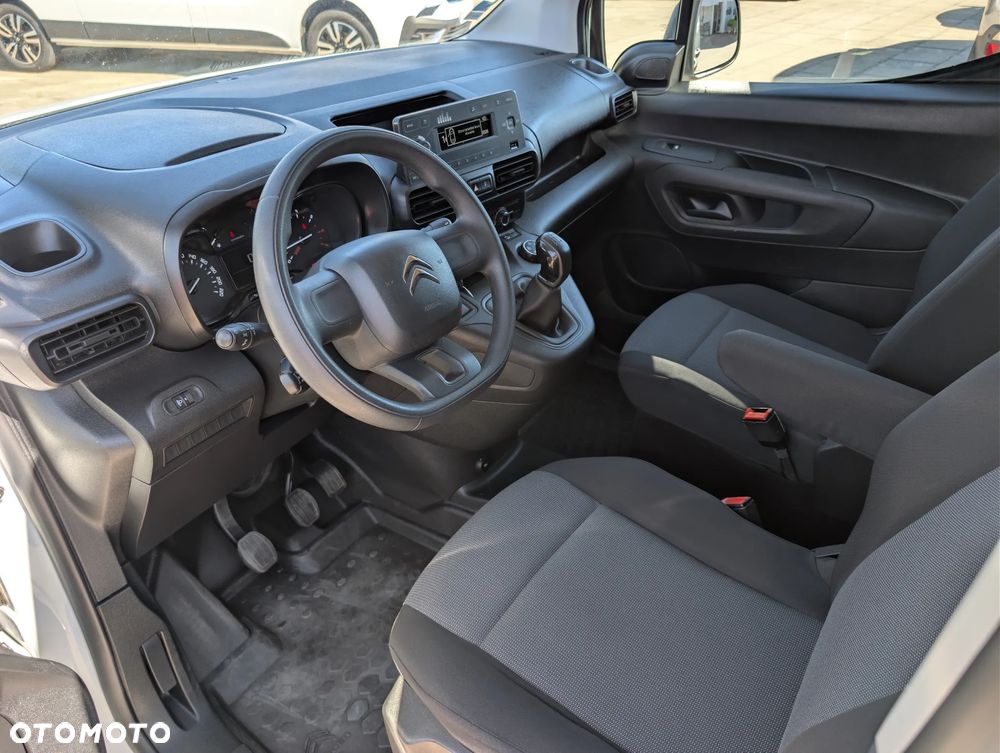 Citroën Berlingo - 10