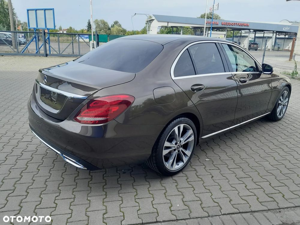 Mercedes-Benz Klasa C - 7