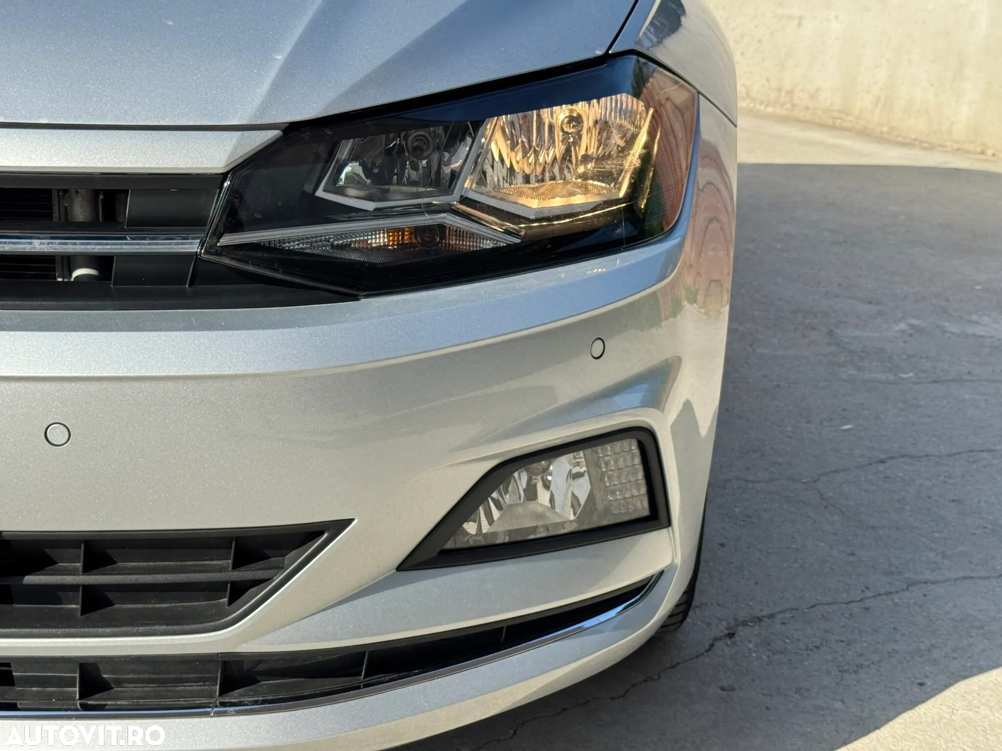 Volkswagen Polo 1.0 TSI DSG Highline - 5