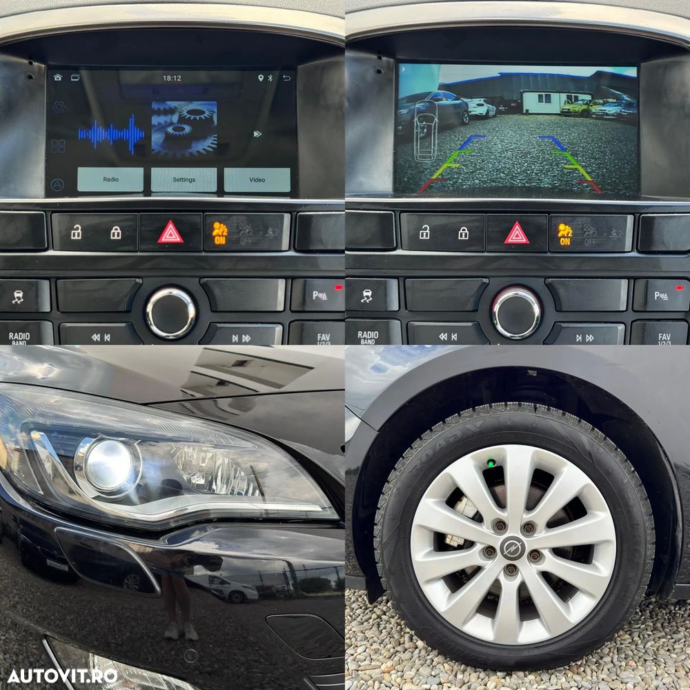 Opel Astra - 8