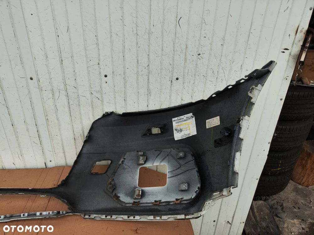 AUDI Q3 15-18 ZDERZAK PRZÓD - 5