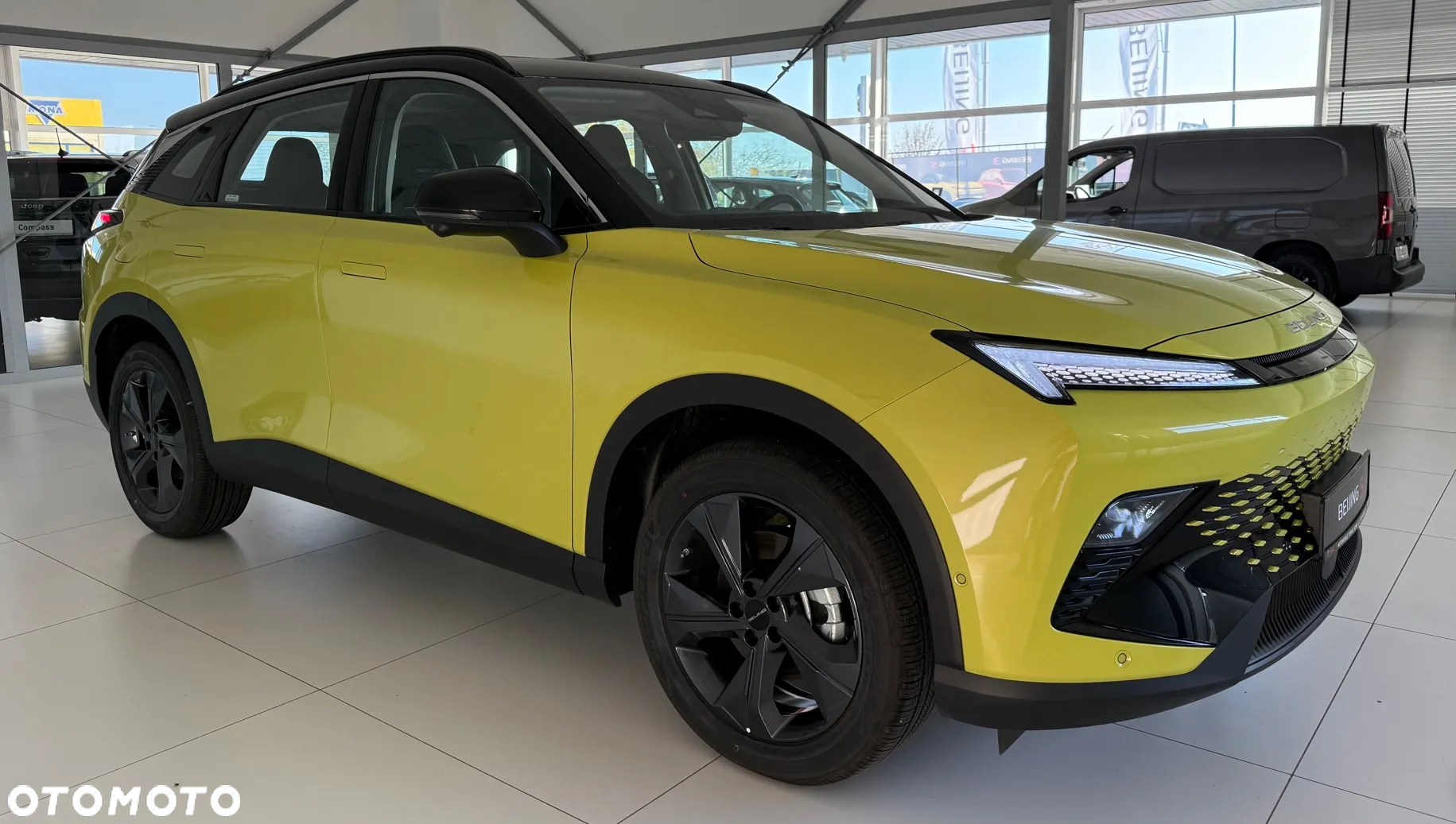 Baic Beijing 5 - 5