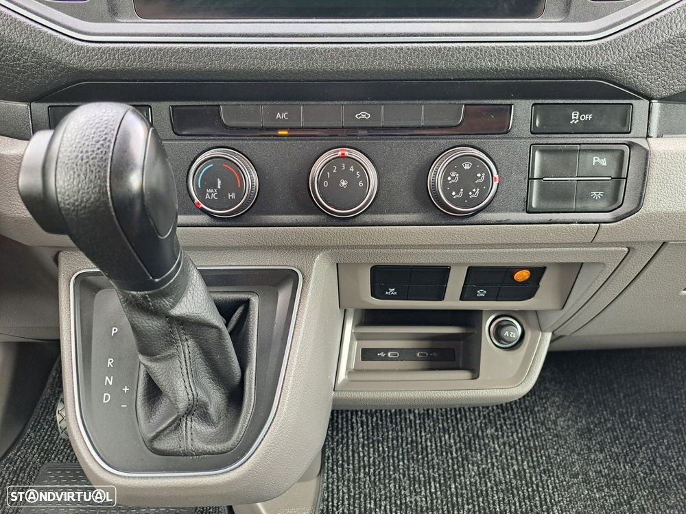 MAN TGE 3.180 L5H3 6Lug cx. AutomÃ¡tica - 13
