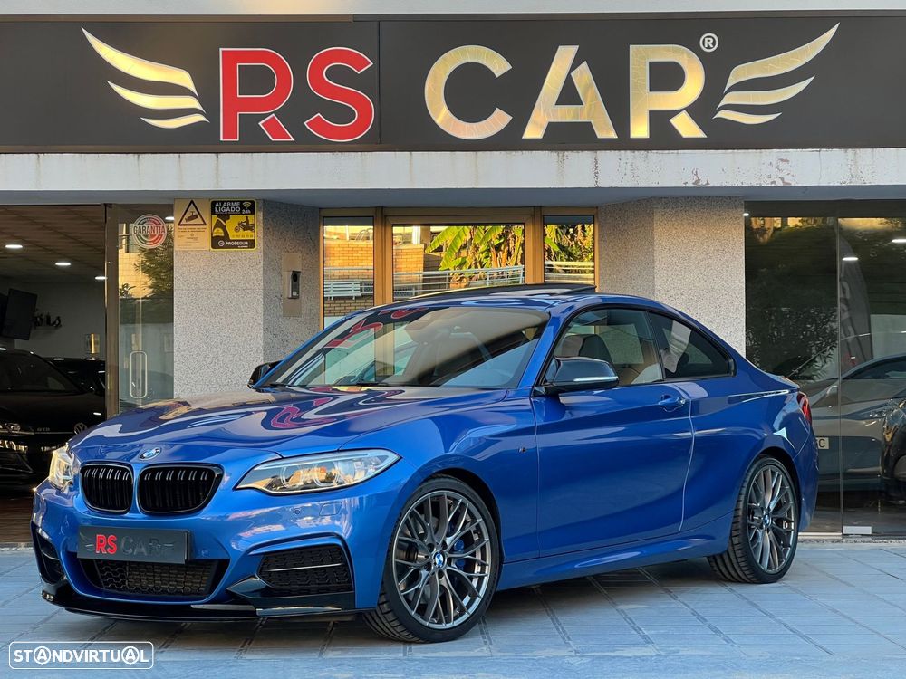 BMW M235i Auto - 2