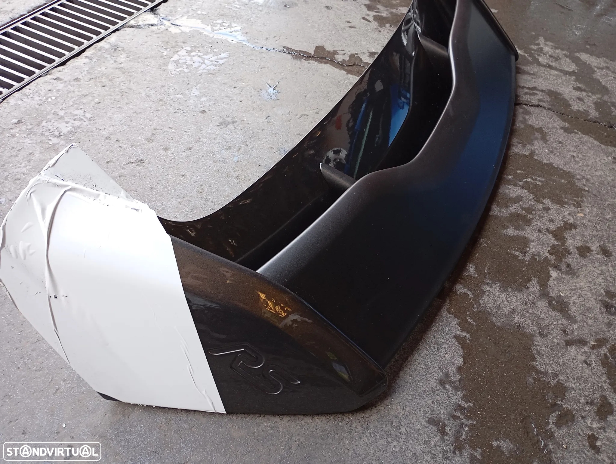 FORD FOCUS III RS AILERON / SPOILER - SP005 - 4