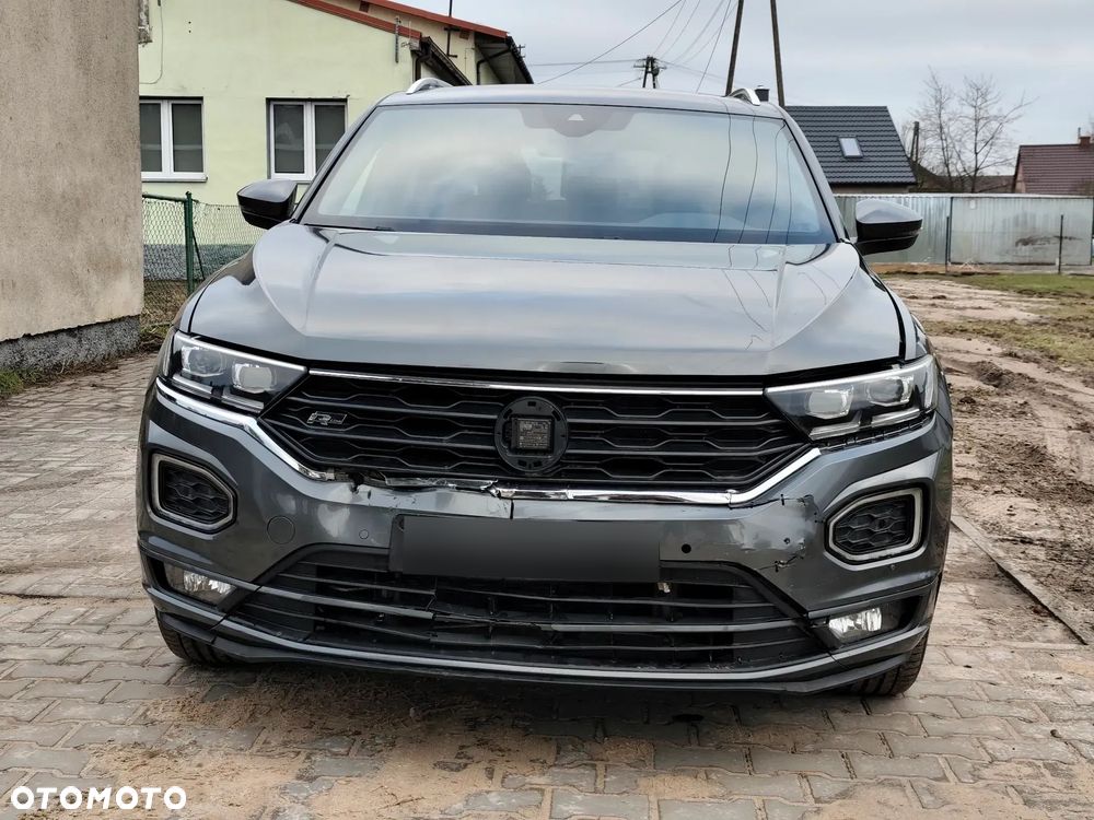 Volkswagen T-Roc 2.0 TDI SCR DSG R-Line - 8