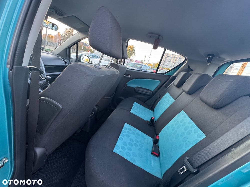 Suzuki Splash 1.3 DDiS Comfort - 24