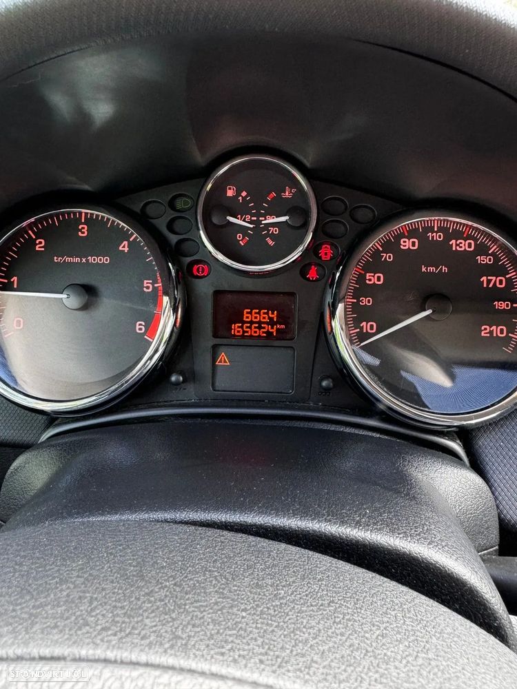 Peugeot 207 1.6 HDi Sport - 10