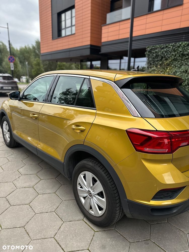 Volkswagen T-Roc 1.0 TSI - 8
