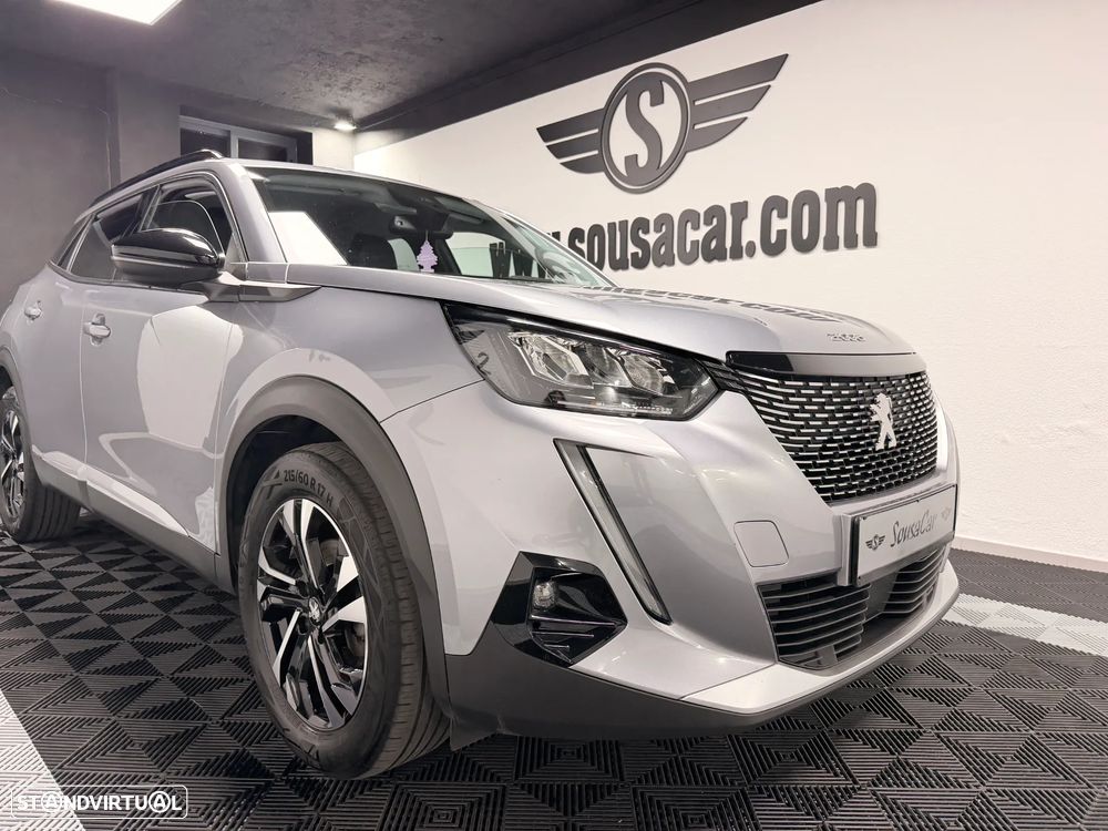 Peugeot 2008 BlueHDi 110 Allure - 3