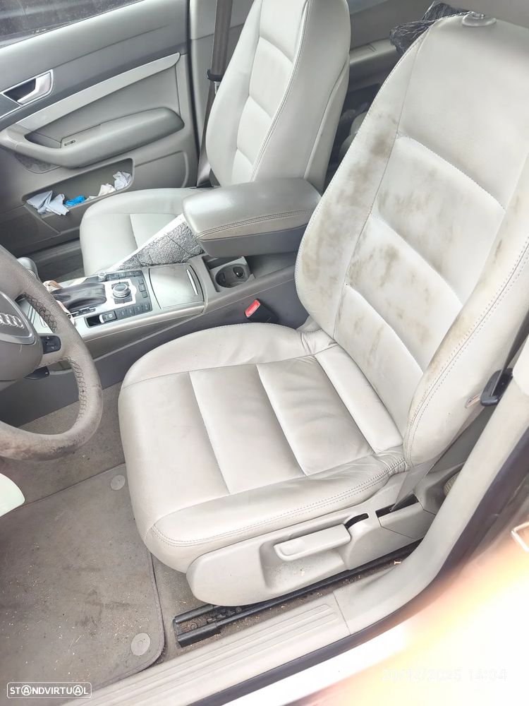 Audi A6 3.0 TDI V6 quattro Sport Tiptronic - 11