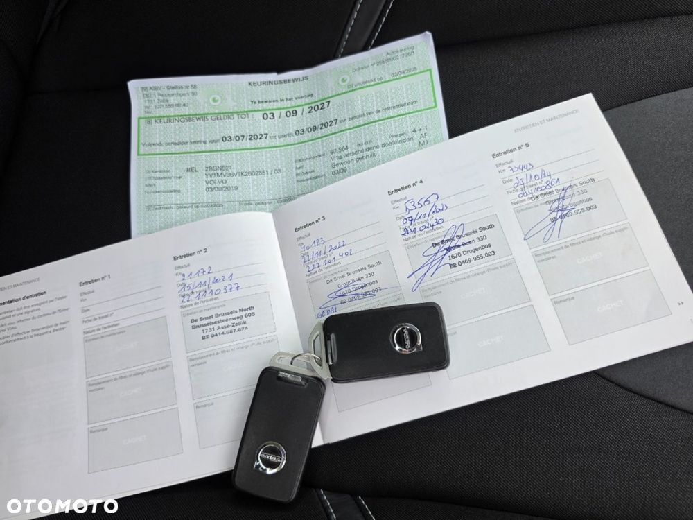 Volvo V40 - 36