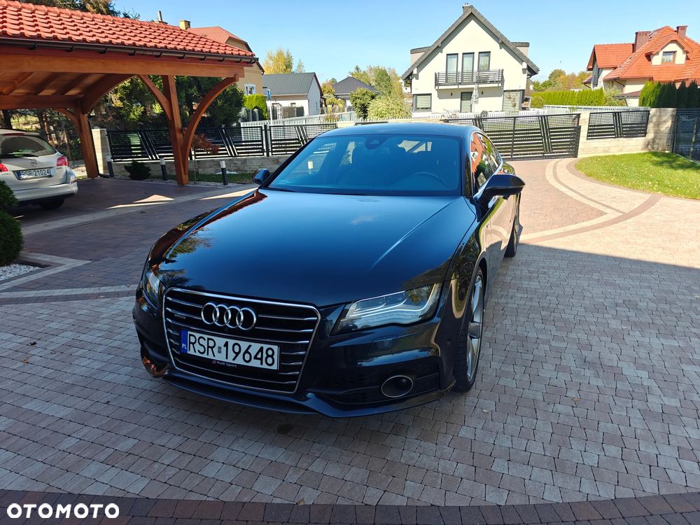 Audi A7 Sportback 2013 photo 4