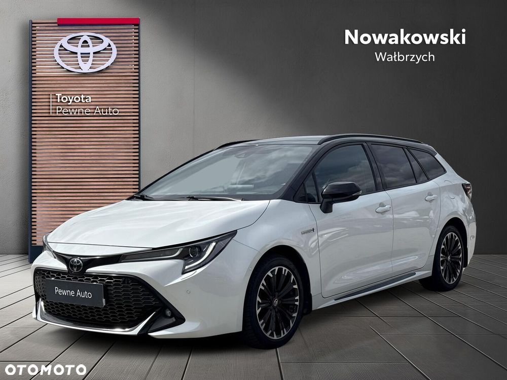 Toyota Corolla 1.8 Hybrid GR Sport - 1