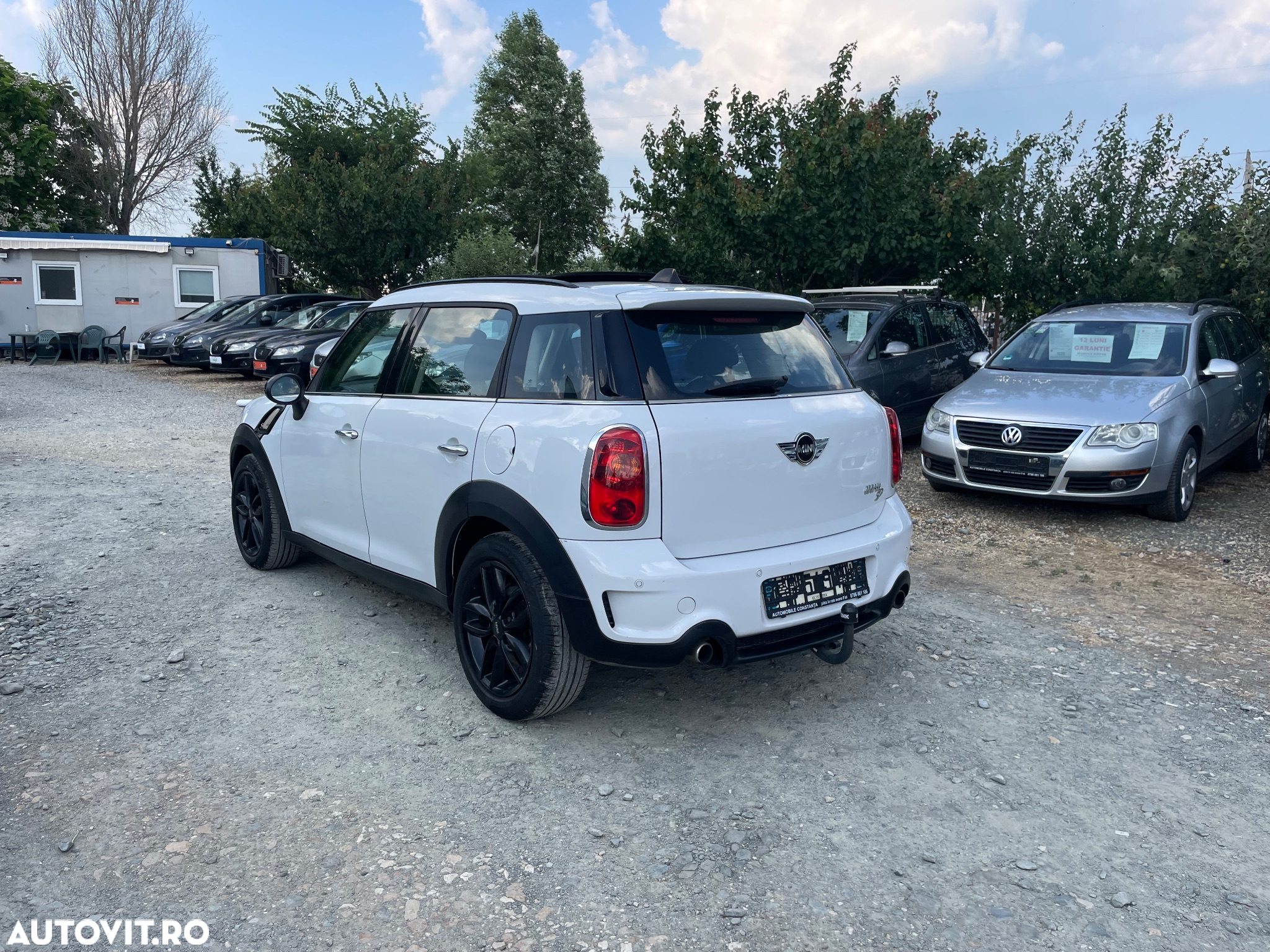 Mini Countryman Cooper SD Aut. - 14