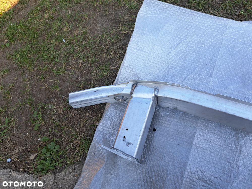 Belka Pod Zderzak przód Przedni Audi A6 C8 A7 4K0807109 Wzmocnienie Zderzaka Przód Przednie Audi A6 C8 A7 A-6 A-7 C8 4K0807109 2019 2020 2021 2022 2023 2024 - 11