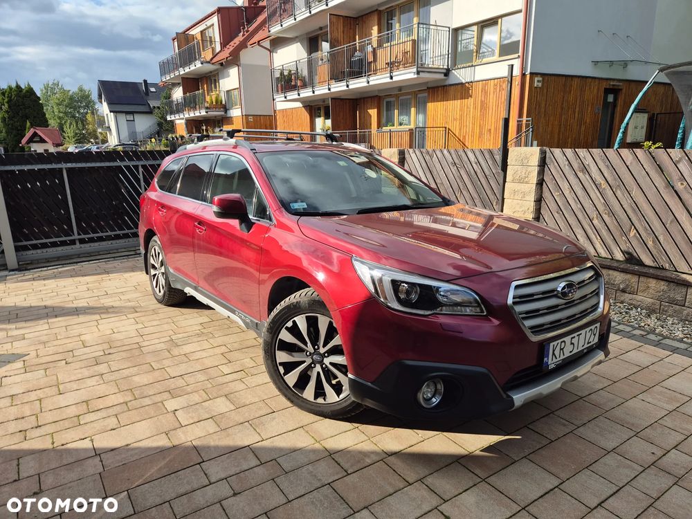 Subaru Outback - 3