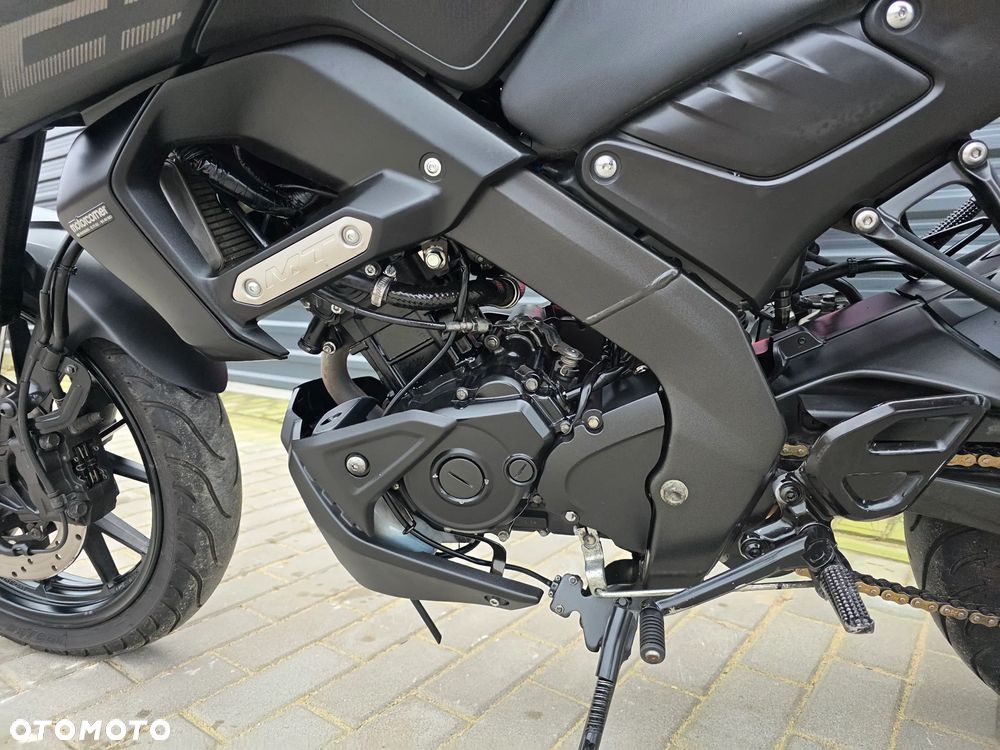 Yamaha MT - 11