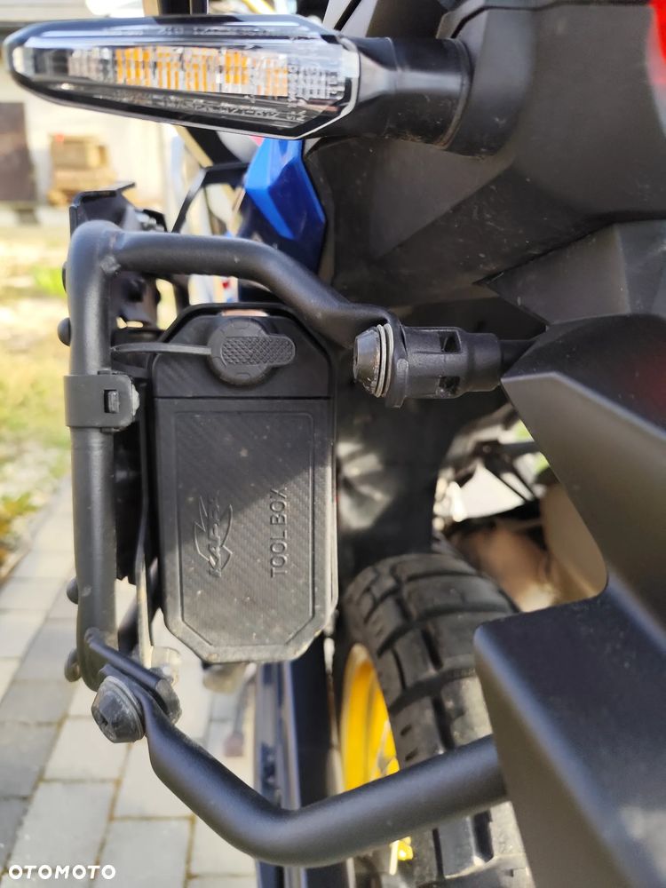 Honda CRF - 11