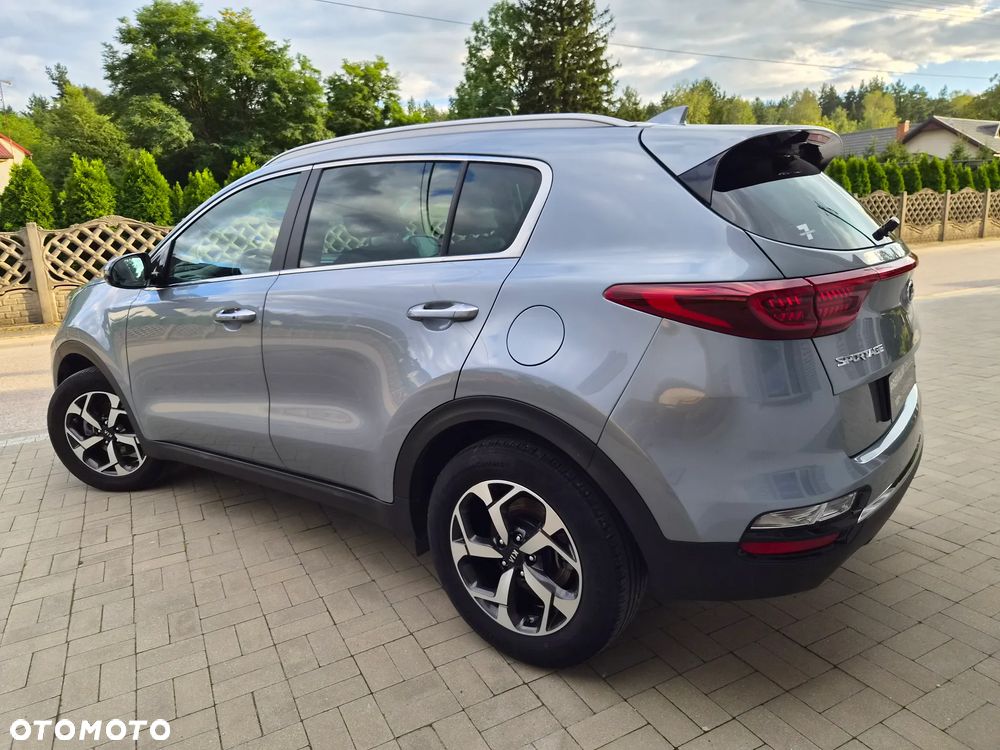 Kia Sportage 1.6 GDI L Business Line 2WD - 8