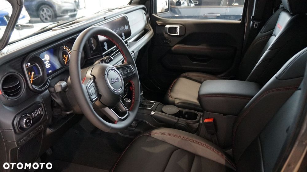 Jeep Wrangler Unlimited GME 2.0 Turbo Rubicon - 6