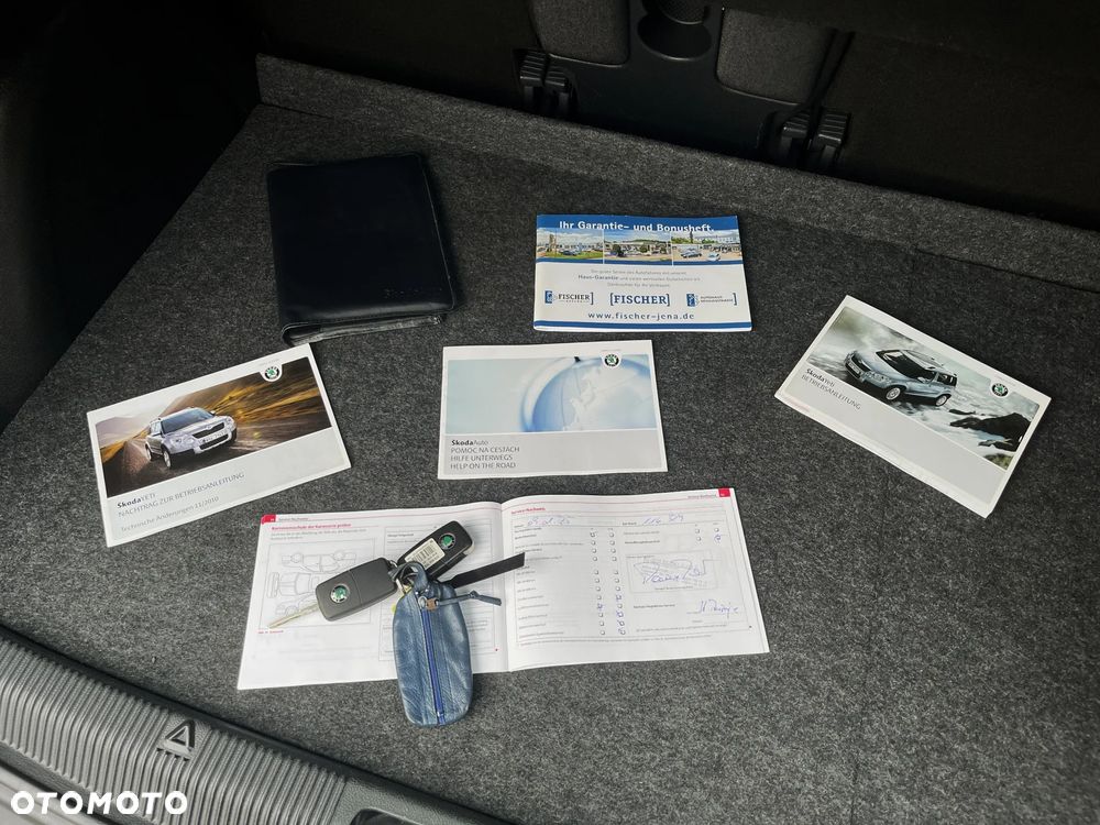 Skoda Yeti 1.2 TSI DSG Elegance - 9