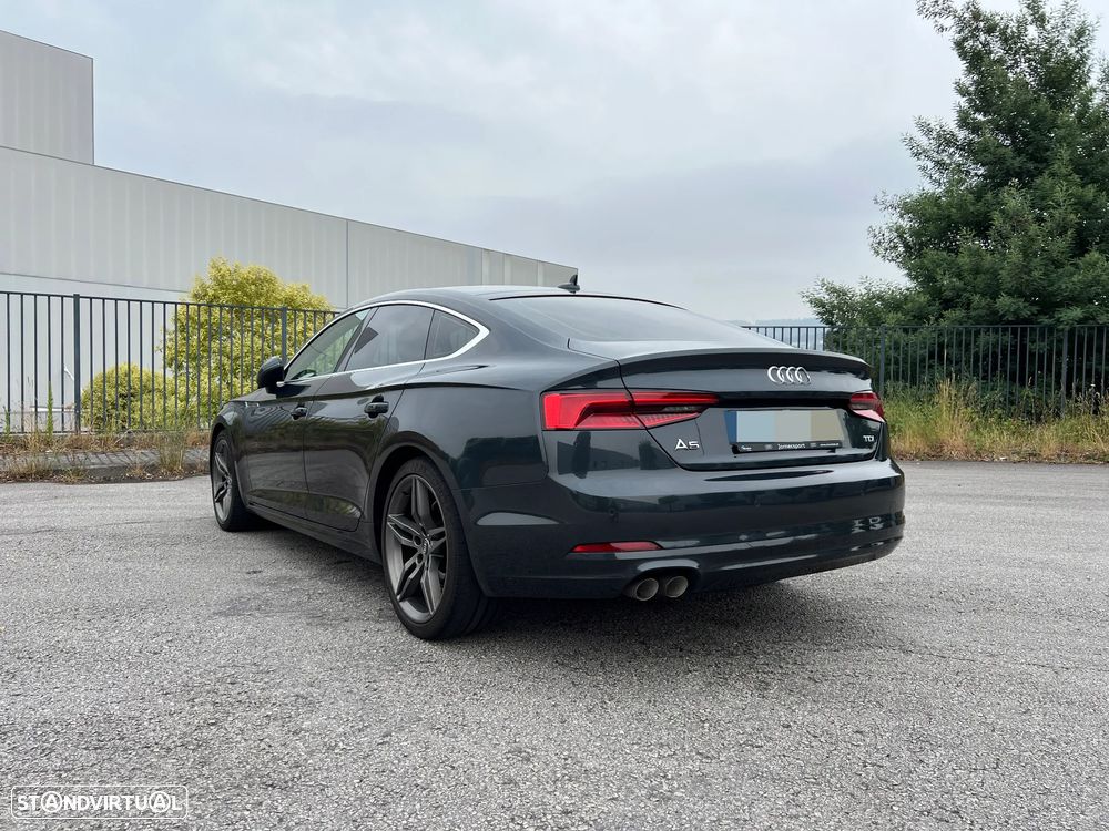 Audi A5 Sportback 2.0 TDI Sport - 4