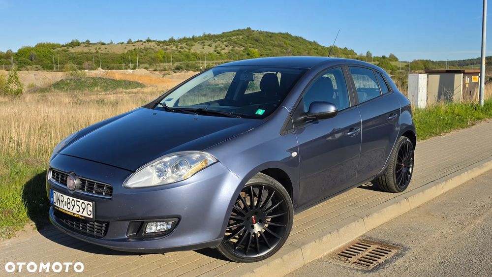 Fiat Bravo 1.6 Multijet 16V Active - 1