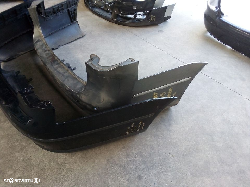 Para choques traseiro VW Passat Com e sem Sensores 2008 - 4