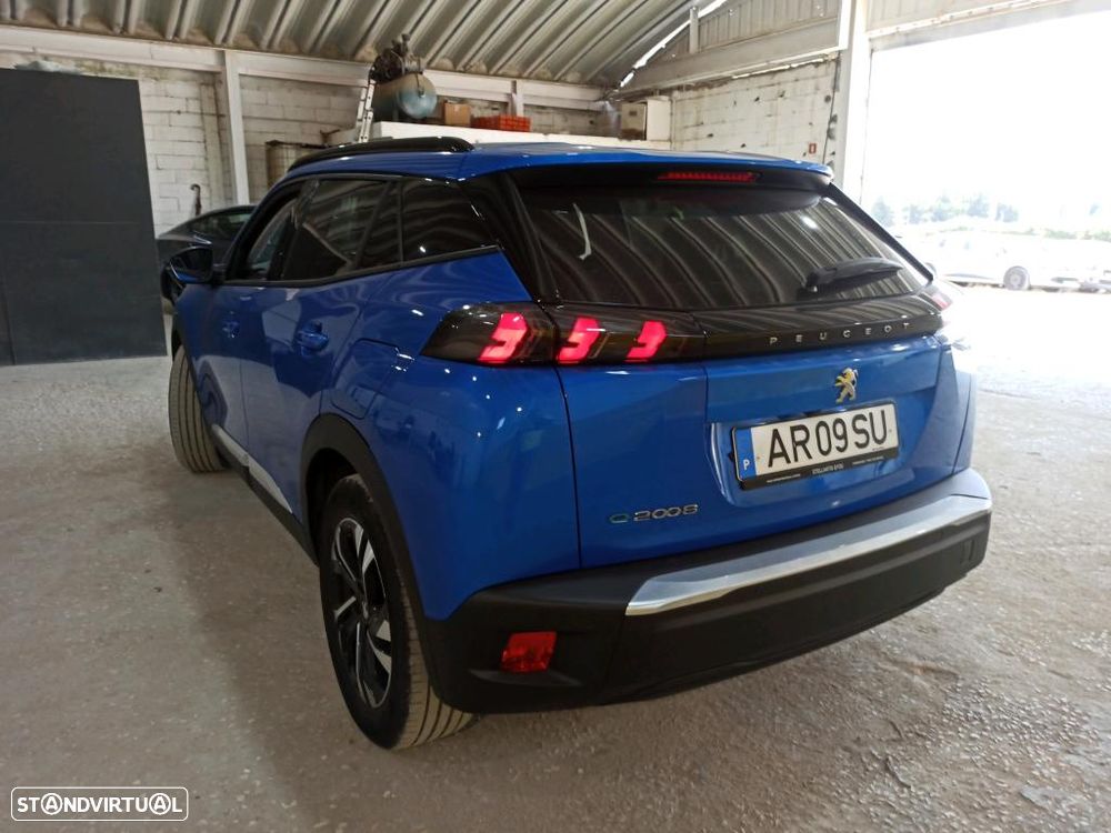 Peugeot e-2008 50 kWh Allure Pack - 3
