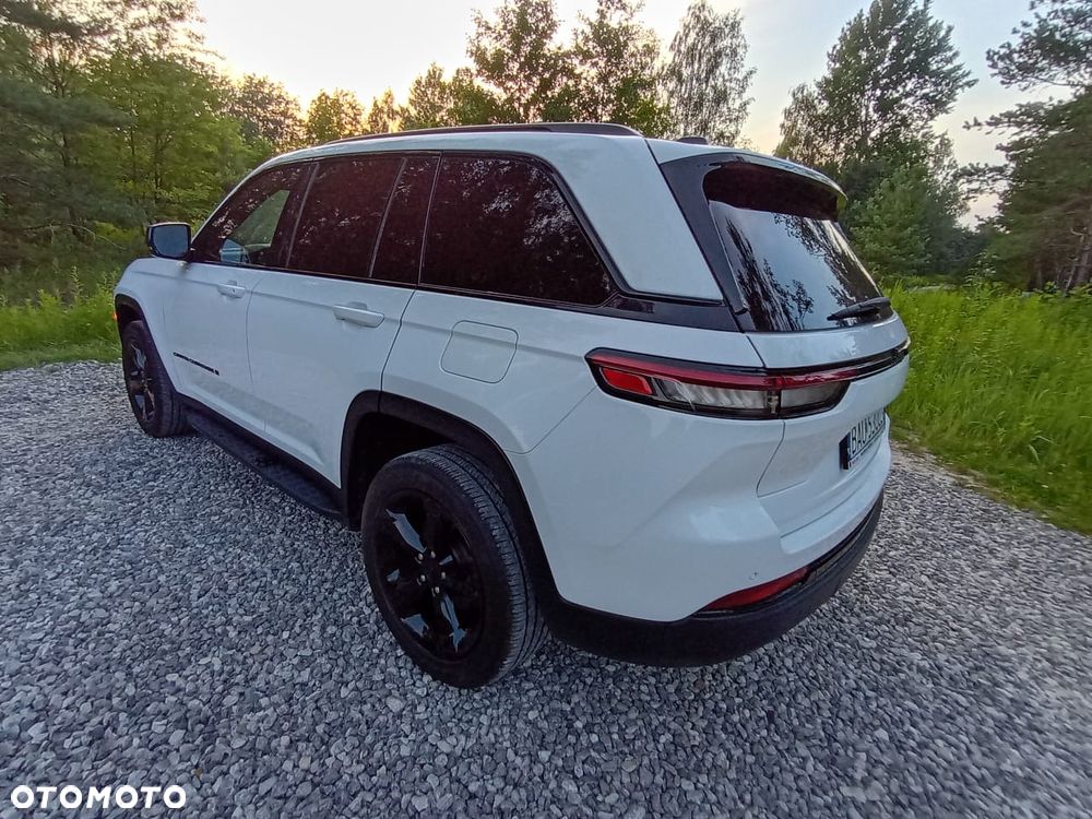 Jeep Grand Cherokee 3.6 V6 Pentastar 4WD Automatik Overland - 16