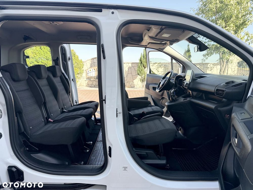 Opel Combo - 27