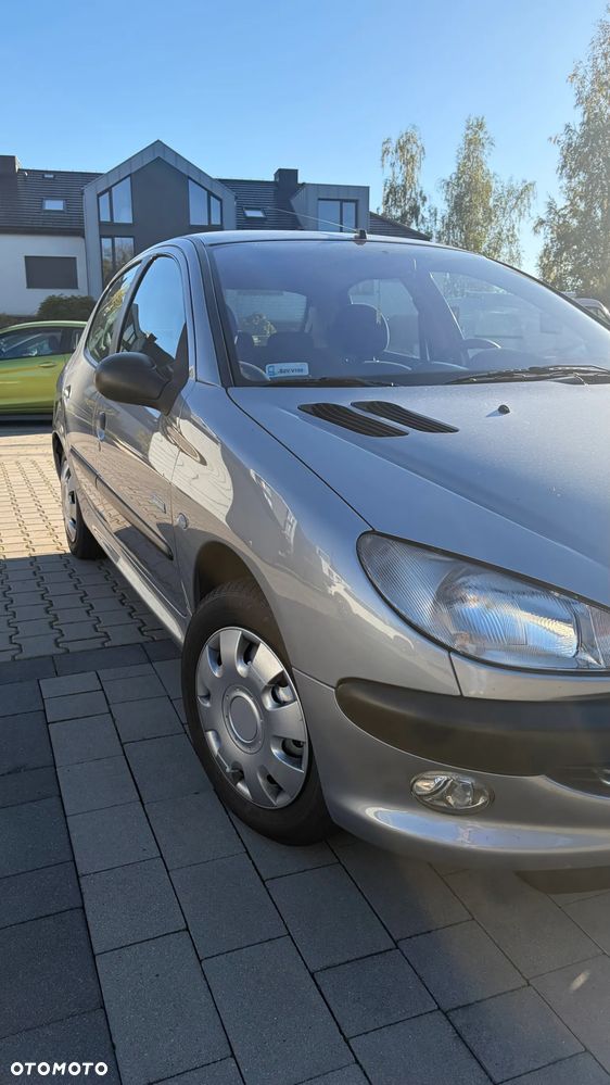 Peugeot 206 2002 photo 4